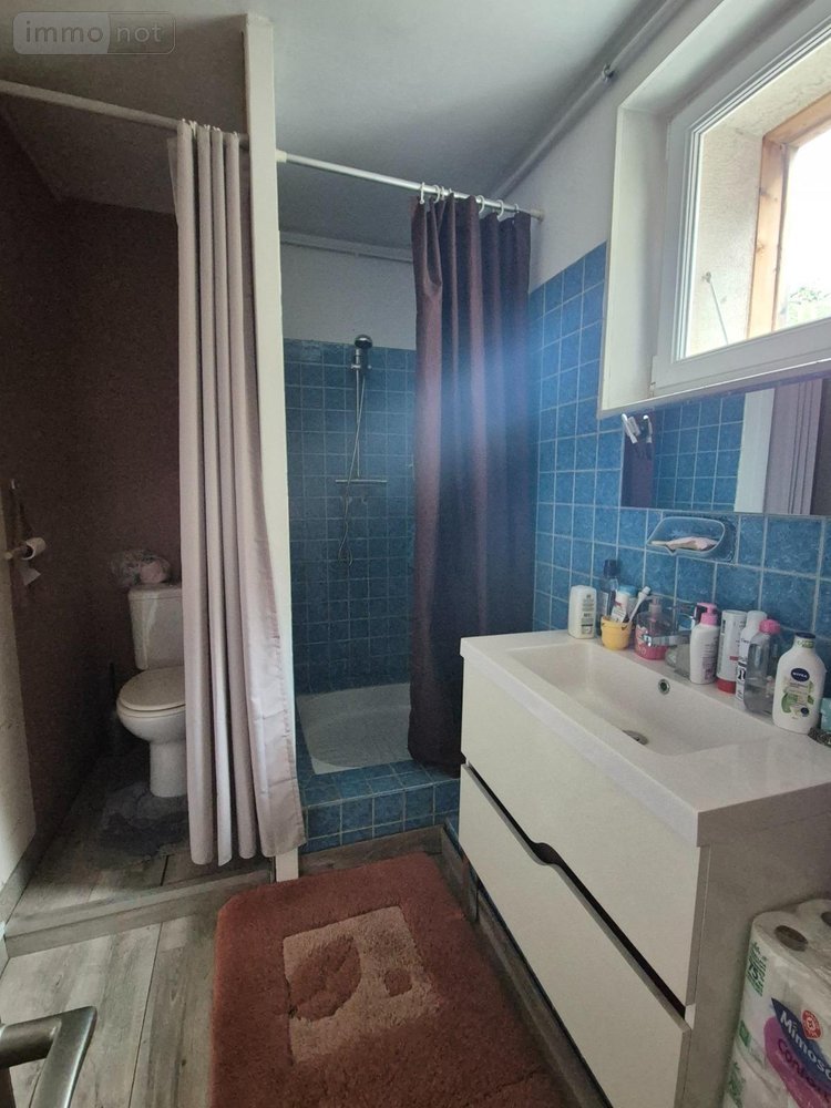 Maison a vendre Treigny-Perreuse-Sainte-Colombe 89520 Yonne 130 m2 6 pièces 107000 euros