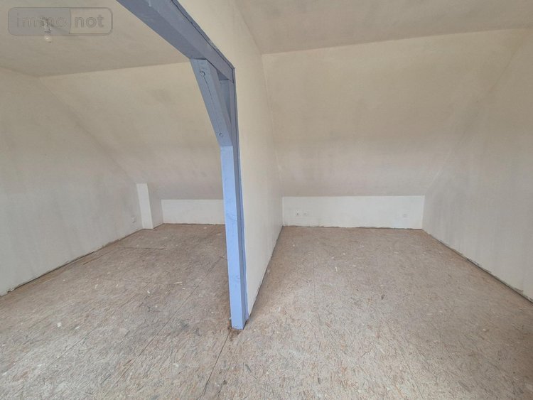 Maison a vendre Treigny-Perreuse-Sainte-Colombe 89520 Yonne 130 m2 6 pièces 107000 euros