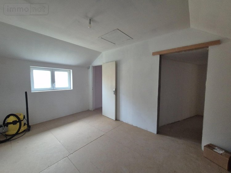 Maison a vendre Treigny-Perreuse-Sainte-Colombe 89520 Yonne 130 m2 6 pièces 107000 euros