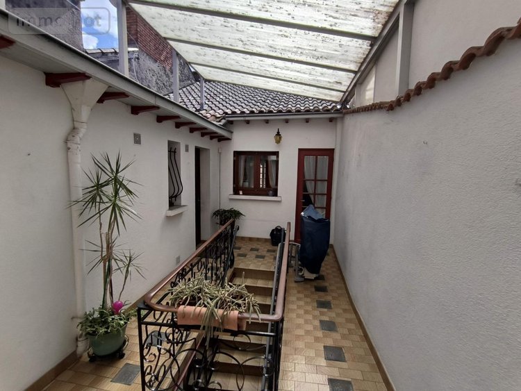 Maison a vendre Cransac 12110 Aveyron 97 m2 5 pièces 95500 euros