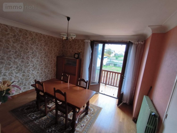 Maison a vendre Rignac 12390 Aveyron 93 m2 6 pièces 159600 euros