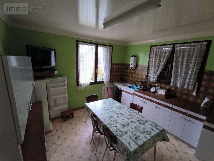 Maison a vendre Rignac 12390 Aveyron 93 m2 6 pièces 159600 euros