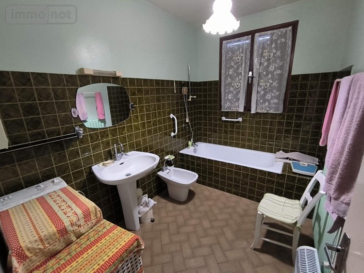 Maison a vendre Rignac 12390 Aveyron 93 m2 6 pièces 169600 euros