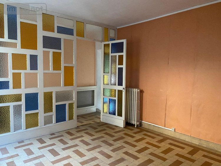 Maison a vendre Digoin 71160 Saône-et-Loire 250 m2 12 pièces 131600 euros