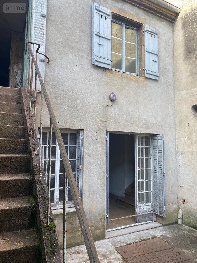 Maison a vendre Digoin 71160 Saône-et-Loire 250 m2 12 pièces 147320 euros