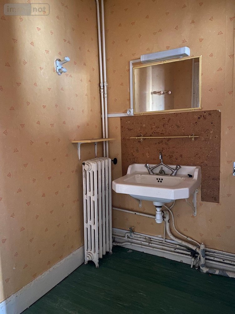 Maison a vendre Digoin 71160 Saône-et-Loire 250 m2 12 pièces 131600 euros