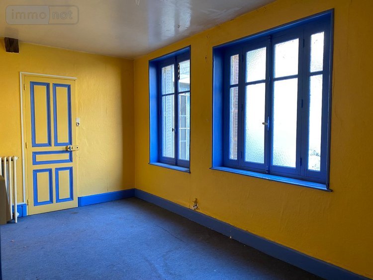 Maison a vendre Digoin 71160 Saône-et-Loire 250 m2 12 pièces 147320 euros