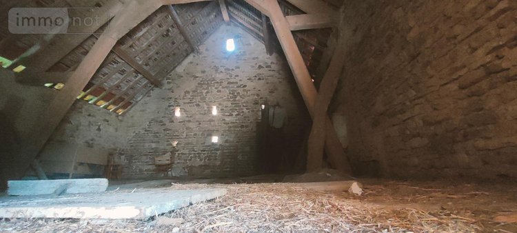 Maison a vendre Saint-Christophe-en-Brionnais 71800 Saône-et-Loire 114 m2  148400 euros