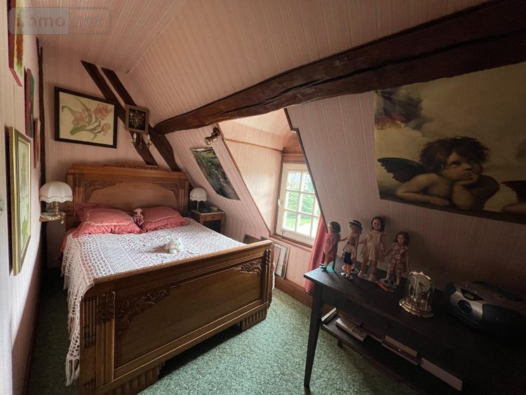 Maison a vendre Goupil Othon 27170 Eure 131 m2  240300 euros