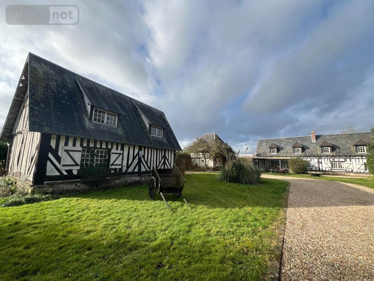 Maison a vendre Goupil Othon 27170 Eure 131 m2  240300 euros