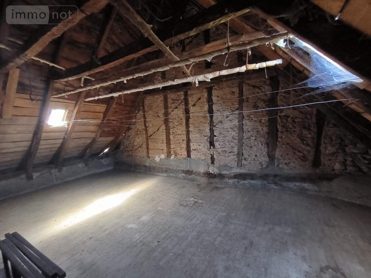 Maison a vendre Bournazel 12390 Aveyron 242 m2 10 pièces 132500 euros