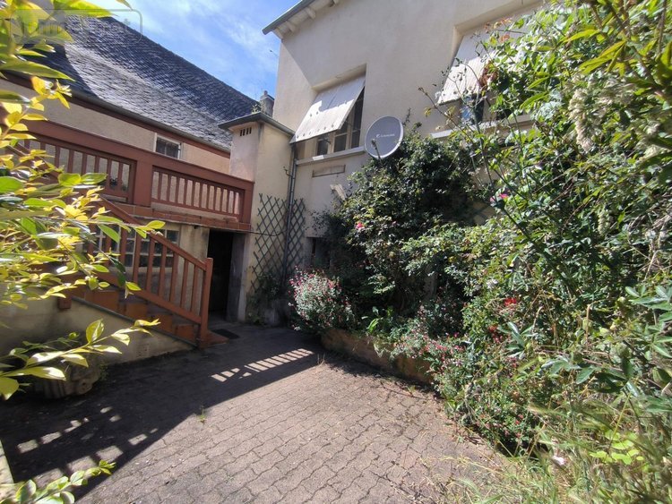 Maison a vendre Bournazel 12390 Aveyron 242 m2 10 pièces 132500 euros