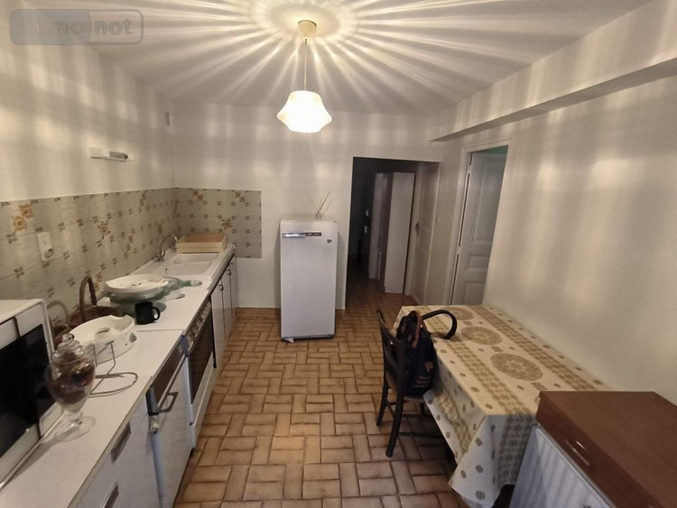 Maison a vendre Bournazel 12390 Aveyron 242 m2 10 pièces 132500 euros