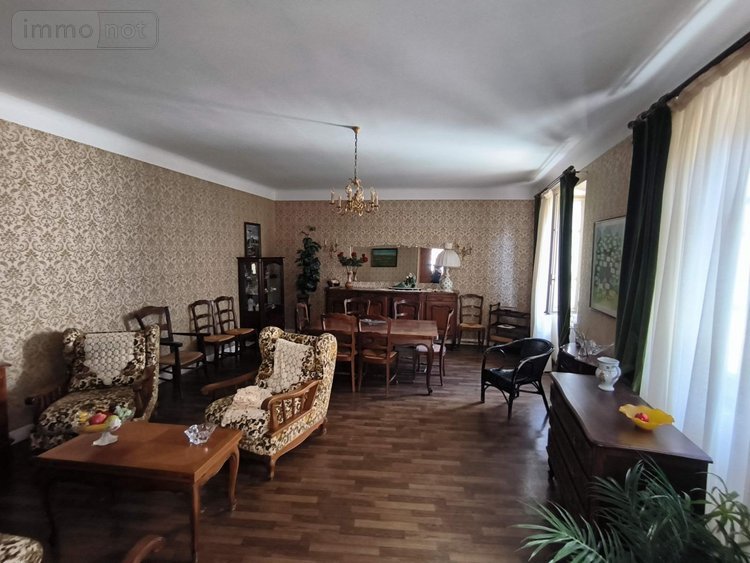 Maison a vendre Bournazel 12390 Aveyron 242 m2 10 pièces 132500 euros