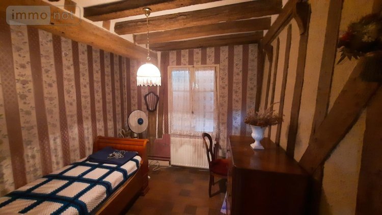 Maison a vendre Illiers-Combray 28120 Eure-et-Loir 123 m2 4 pièces 95000 euros