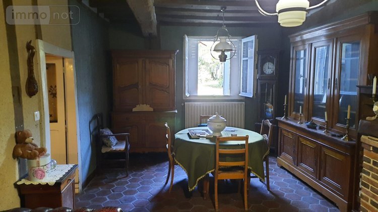 Maison a vendre Illiers-Combray 28120 Eure-et-Loir 123 m2 4 pièces 95000 euros