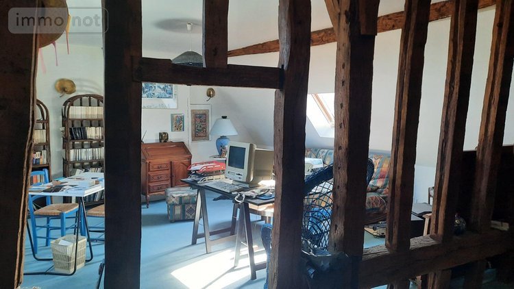 Maison a vendre Illiers-Combray 28120 Eure-et-Loir 123 m2 4 pièces 95000 euros