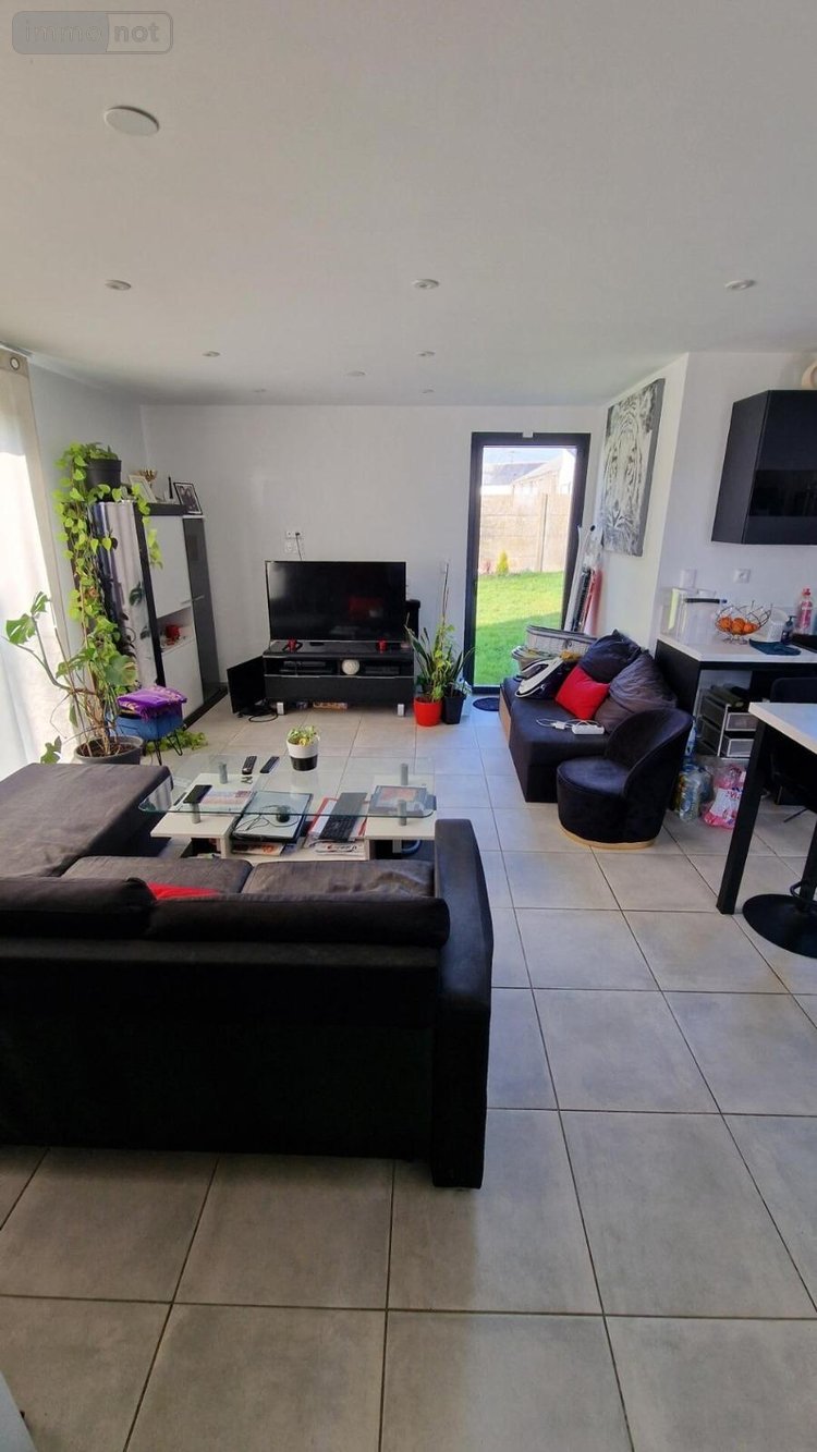Maison a vendre Mouzeil 44850 Loire-Atlantique 100 m2 5 pièces 269100 euros