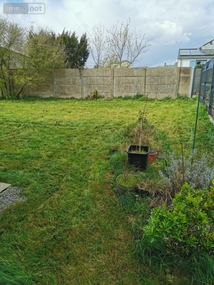 Maison a vendre Mouzeil 44850 Loire-Atlantique 100 m2 5 pièces 269100 euros