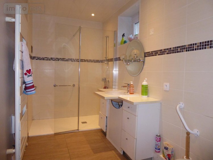 Maison a vendre Miniac-Morvan 35540 Ille-et-Vilaine 87 m2 4 pièces 205560 euros