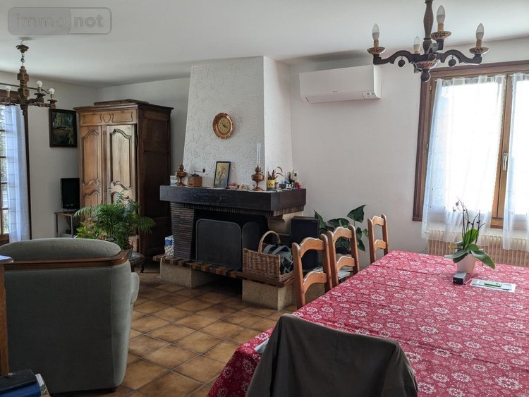 Maison a vendre Chalon-sur-Saône 71100 Saône-et-Loire 115 m2 6 pièces 208000 euros