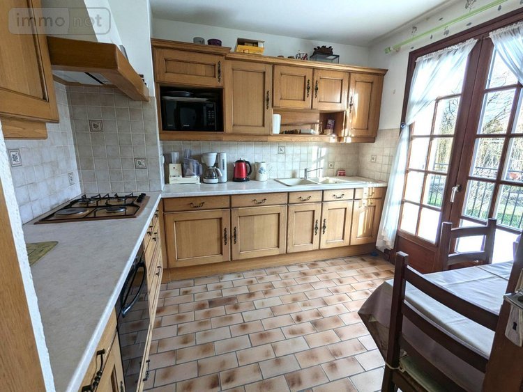 Maison a vendre Chalon-sur-Saône 71100 Saône-et-Loire 115 m2 6 pièces 208000 euros