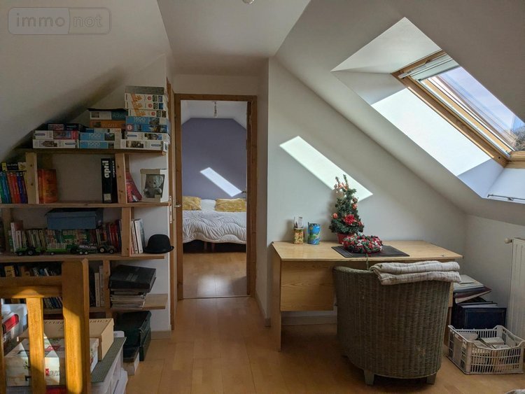 Maison a vendre Chalon-sur-Saône 71100 Saône-et-Loire 115 m2 6 pièces 208000 euros