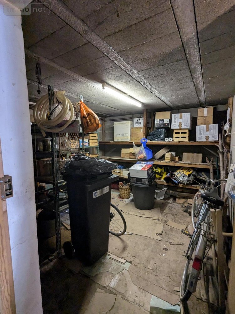 Maison a vendre Chalon-sur-Saône 71100 Saône-et-Loire 115 m2 6 pièces 208000 euros