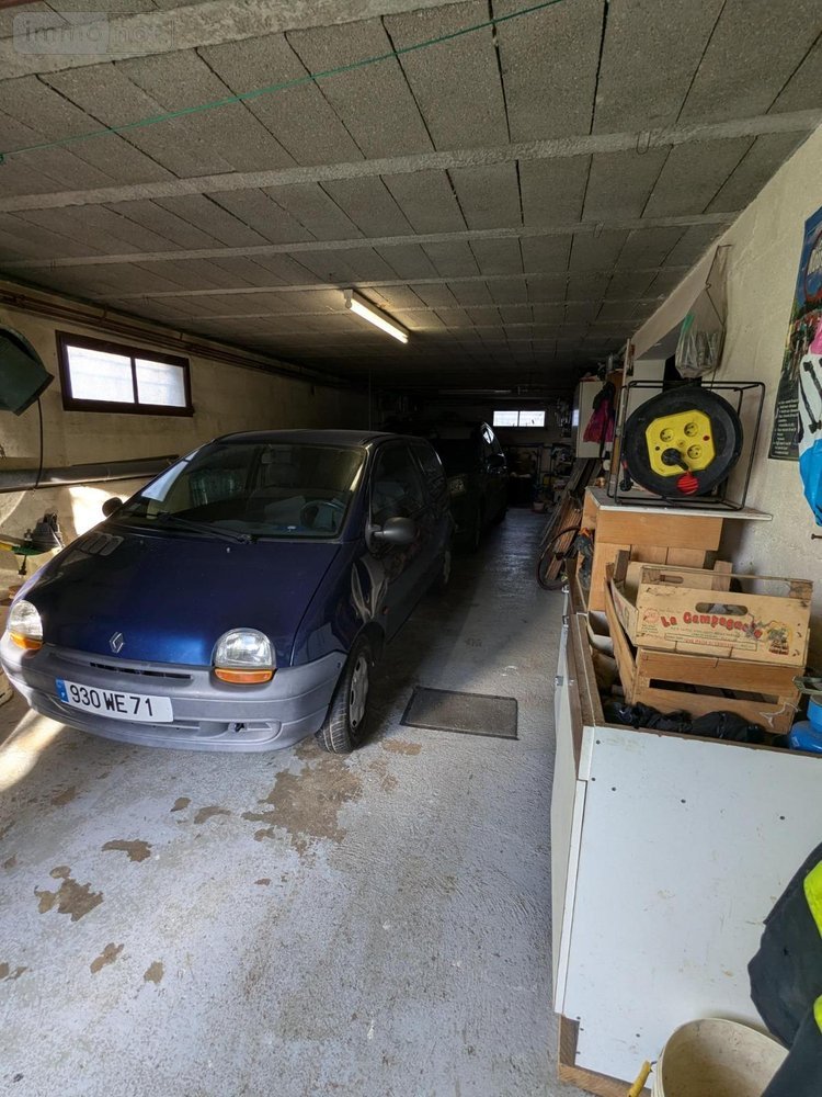 Maison a vendre Chalon-sur-Saône 71100 Saône-et-Loire 115 m2 6 pièces 208000 euros