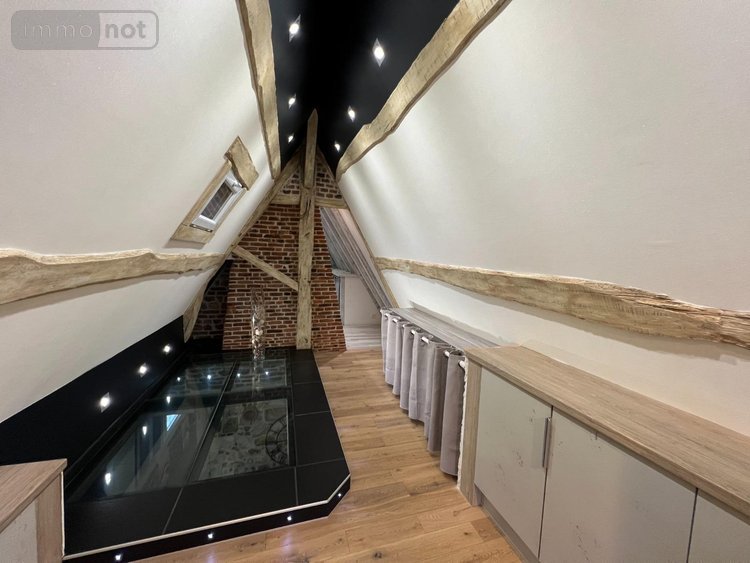 Maison a vendre Calleville 27800 Eure 64 m2  199000 euros