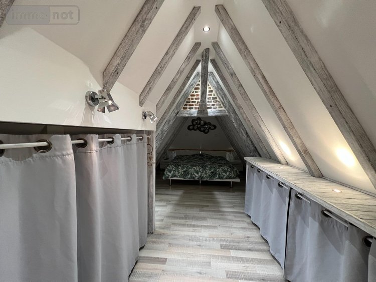 Maison a vendre Calleville 27800 Eure 64 m2  199000 euros