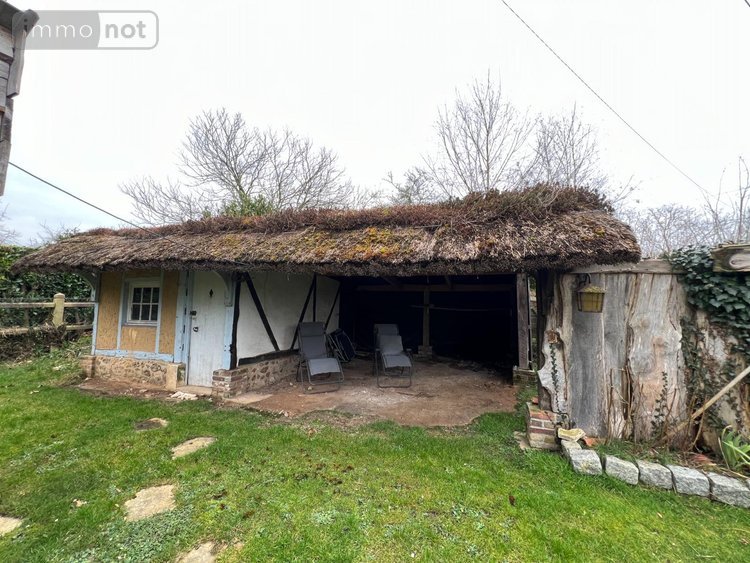 Maison a vendre Calleville 27800 Eure 64 m2  199000 euros
