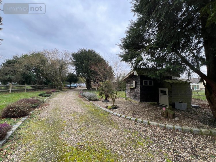 Maison a vendre Calleville 27800 Eure 64 m2  199000 euros