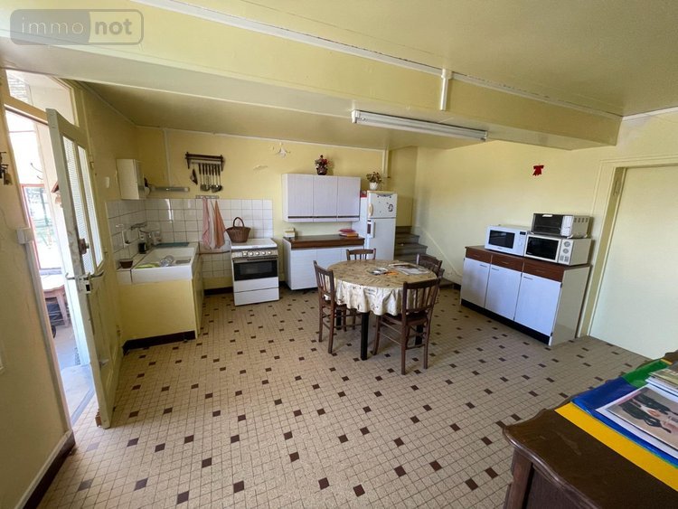 Maison a vendre Mathaux 10500 Aube 205 m2 10 pièces 109900 euros