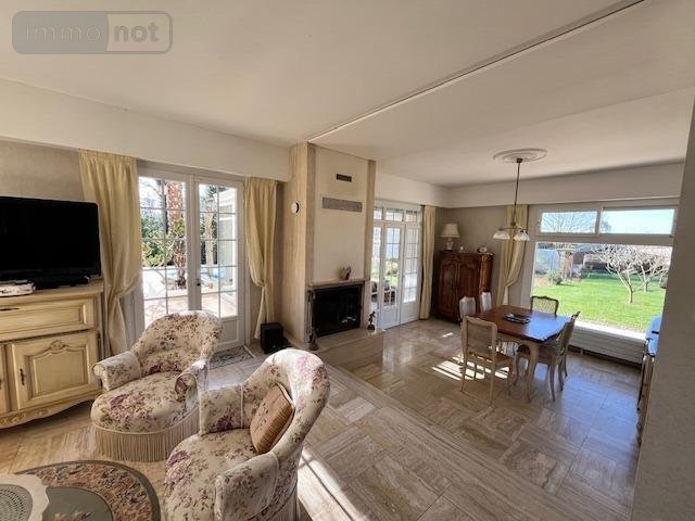 propriete a vendre Venansault 85190 Vendée 186 m2 8 pièces 508000 euros