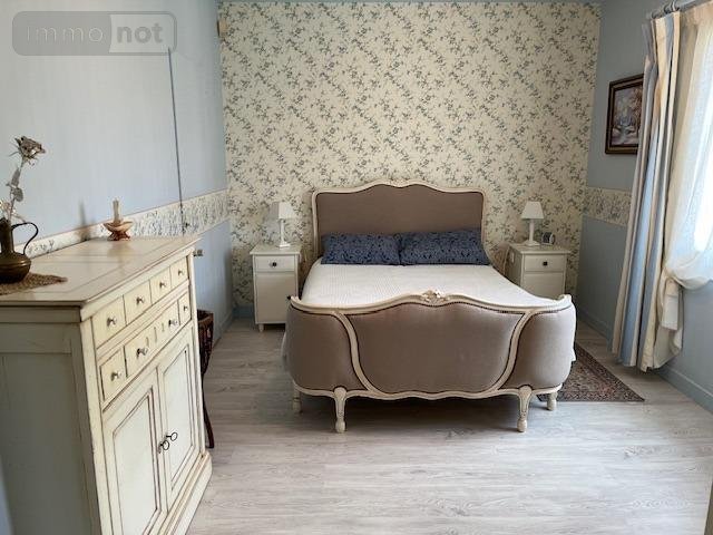 propriete a vendre Venansault 85190 Vendée 186 m2 8 pièces 508000 euros