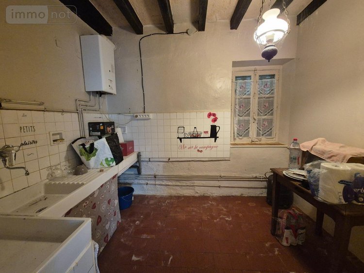 Maison a vendre Treigny-Perreuse-Sainte-Colombe 89520 Yonne 60 m2 3 pièces 43060 euros