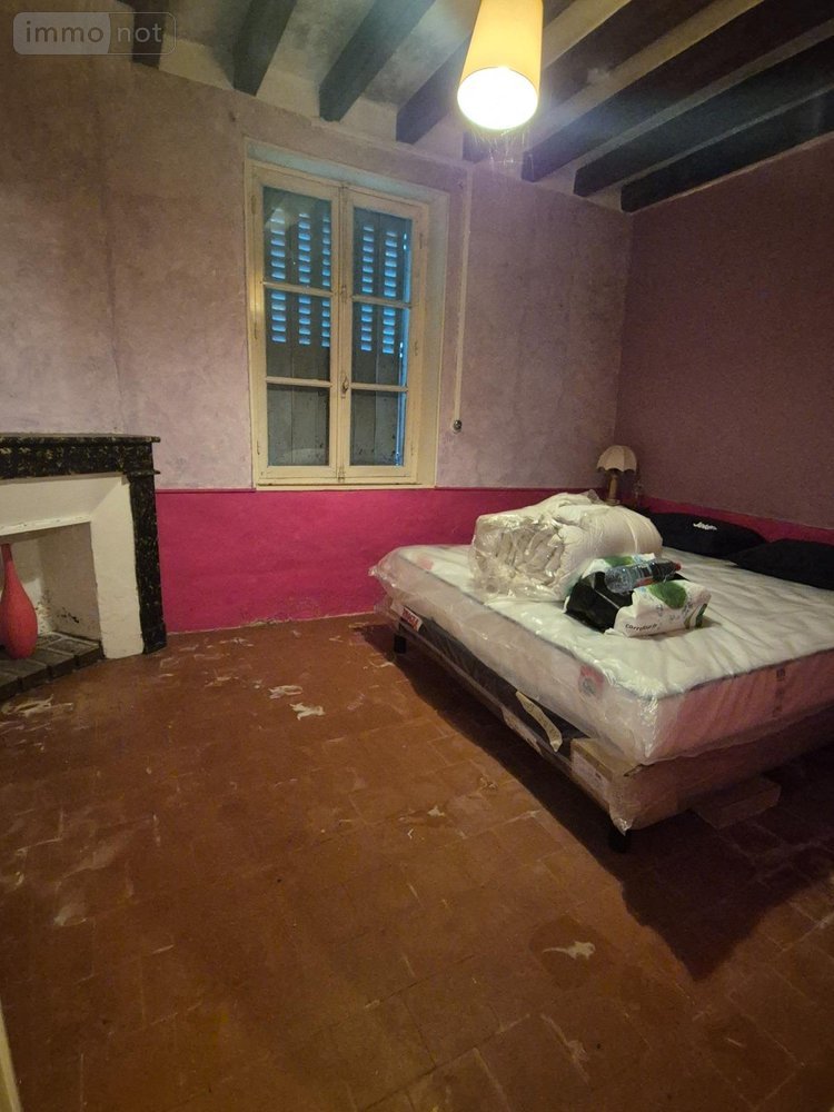 Maison a vendre Treigny-Perreuse-Sainte-Colombe 89520 Yonne 60 m2 3 pièces 43060 euros