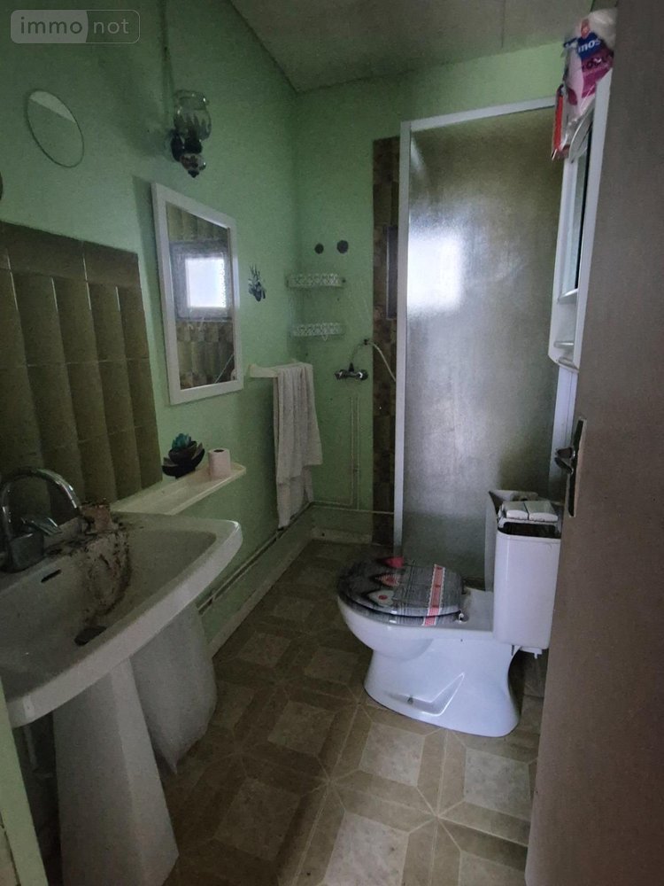 Maison a vendre Treigny-Perreuse-Sainte-Colombe 89520 Yonne 60 m2 3 pièces 43060 euros