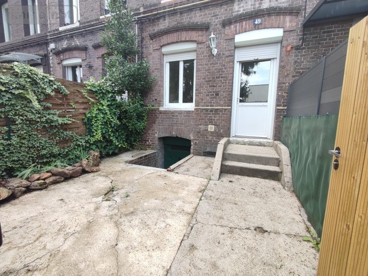 Location maison Sotteville-lès-Rouen 76300 Seine-Maritime 40 m2  590 euros