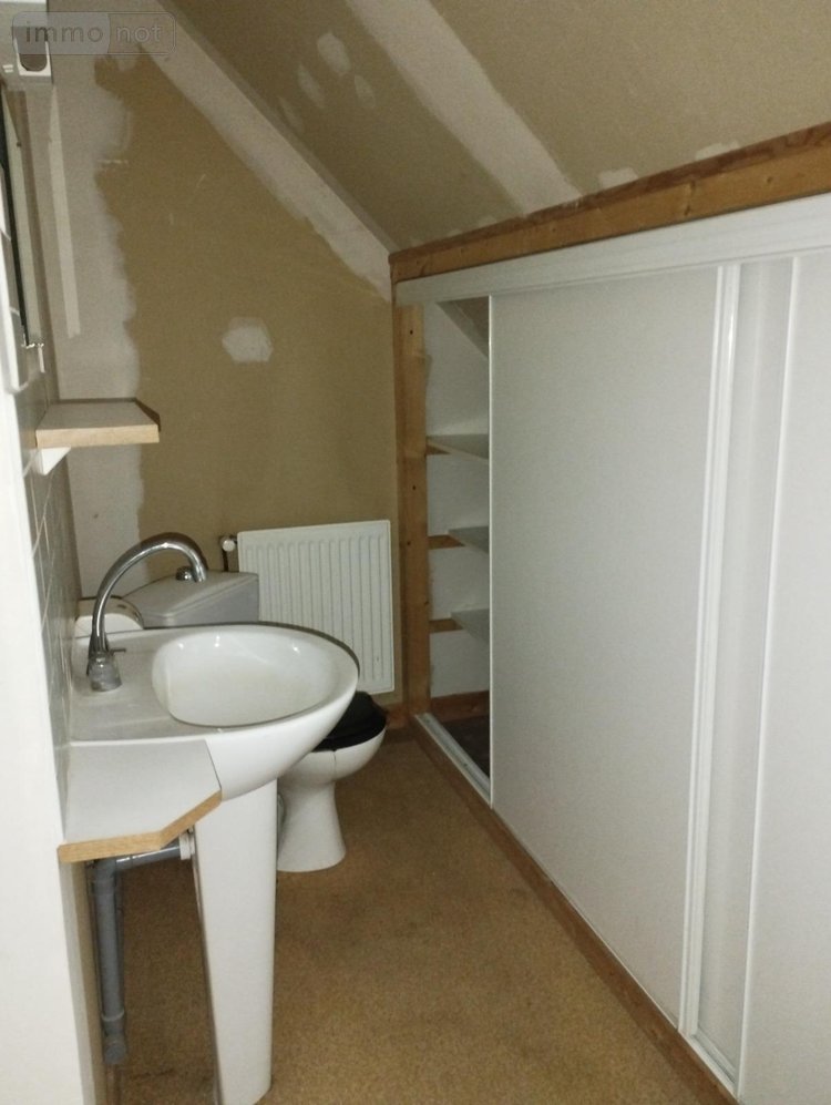 Maison a vendre Grâces 22200 Côtes-d'Armor 84 m2 5 pièces 116710 euros