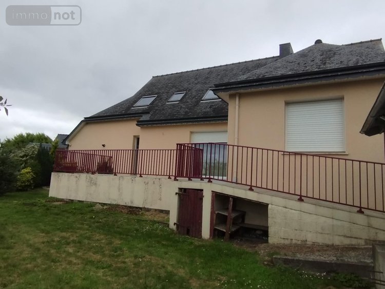 Maison a vendre Plouisy 22200 Côtes-d'Armor 143 m2 7 pièces 240580 euros