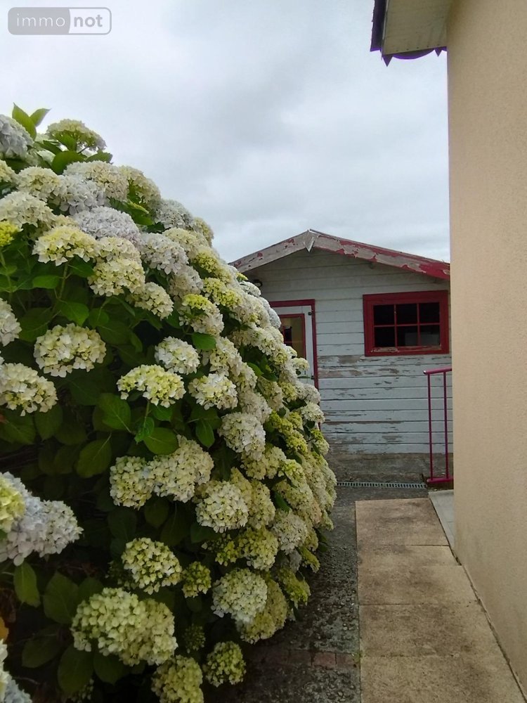 Maison a vendre Plouisy 22200 Côtes-d'Armor 143 m2 7 pièces 240580 euros