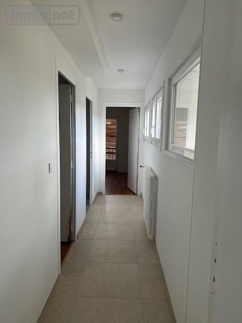 Location maison Louhans 71500 Saône-et-Loire 132 m2 4 pièces 985 euros