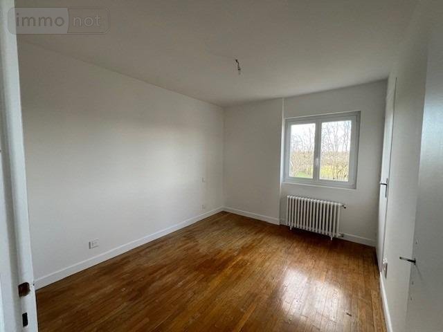 Location maison Louhans 71500 Saône-et-Loire 132 m2 4 pièces 985 euros