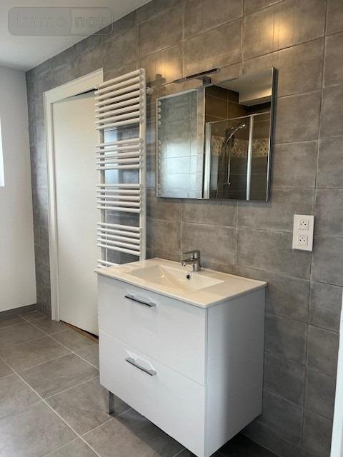 Location maison Louhans 71500 Saône-et-Loire 132 m2 4 pièces 985 euros