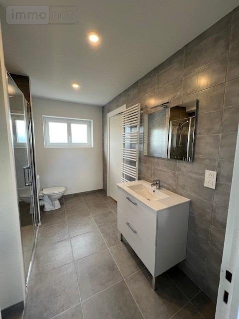 Location maison Louhans 71500 Saône-et-Loire 132 m2 4 pièces 985 euros