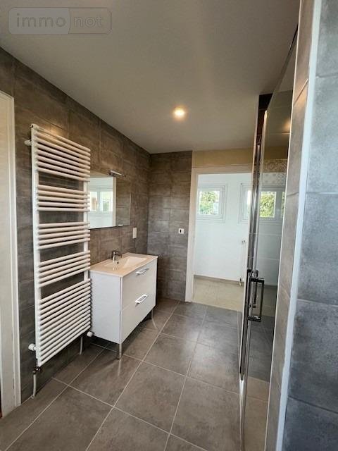 Location maison Louhans 71500 Saône-et-Loire 132 m2 4 pièces 985 euros