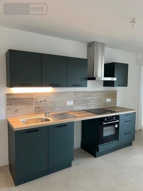 Location maison Louhans 71500 Saône-et-Loire 132 m2 4 pièces 985 euros