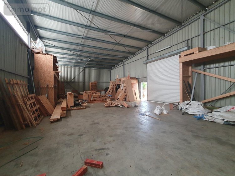 Location fonds et murs commerciaux Cherré-Au 72400 Sarthe  5400 euros